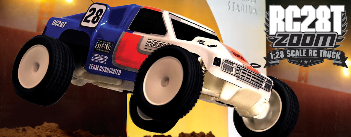 RC28T ZOOM RTR RTR