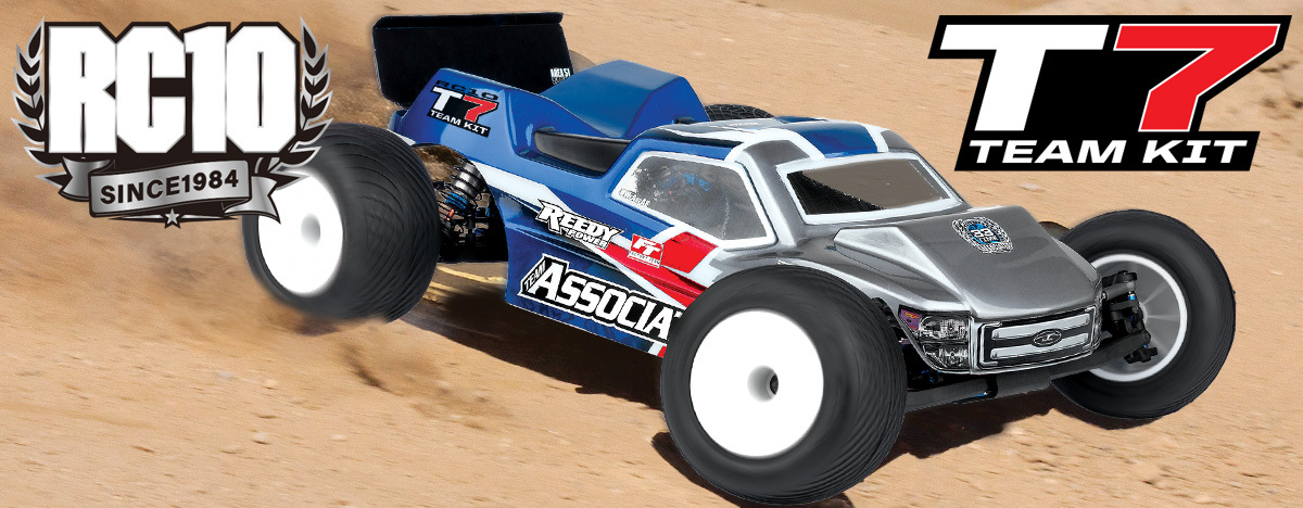 RC10 T7 Kit Kit