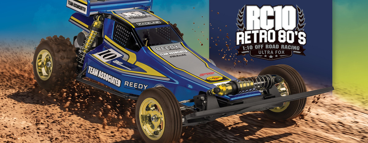 RC10 Sprint Edition Kit