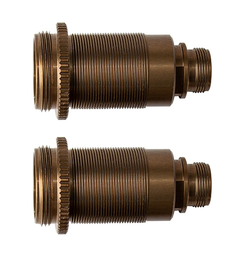 FT Fox Shock Bodies, 13x23mm, with Genuine Kashima Coat