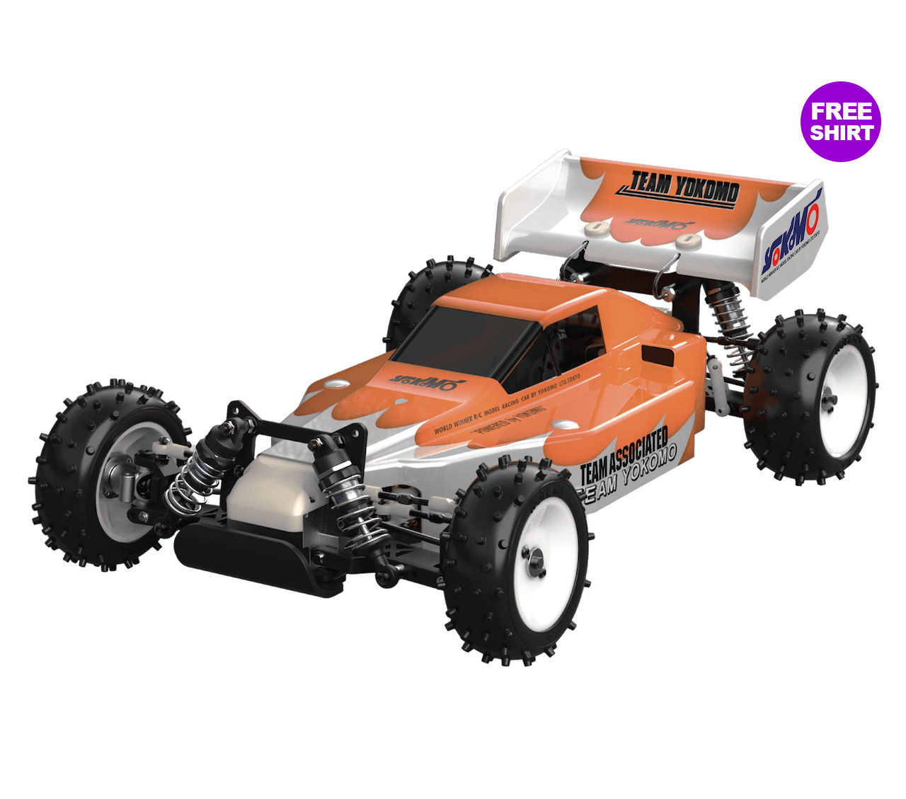 ヨコモ YZ-10 ワールドチャンピオンスペシャル Team Associated / Yokomo YZ-10 Classic Kit