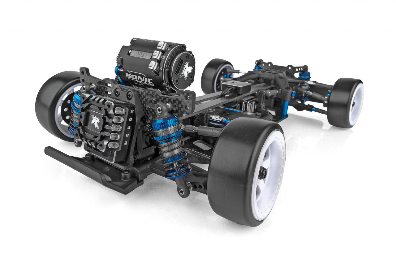 ジャンク TEAM ASSOCIATED RC10 シャーシetc