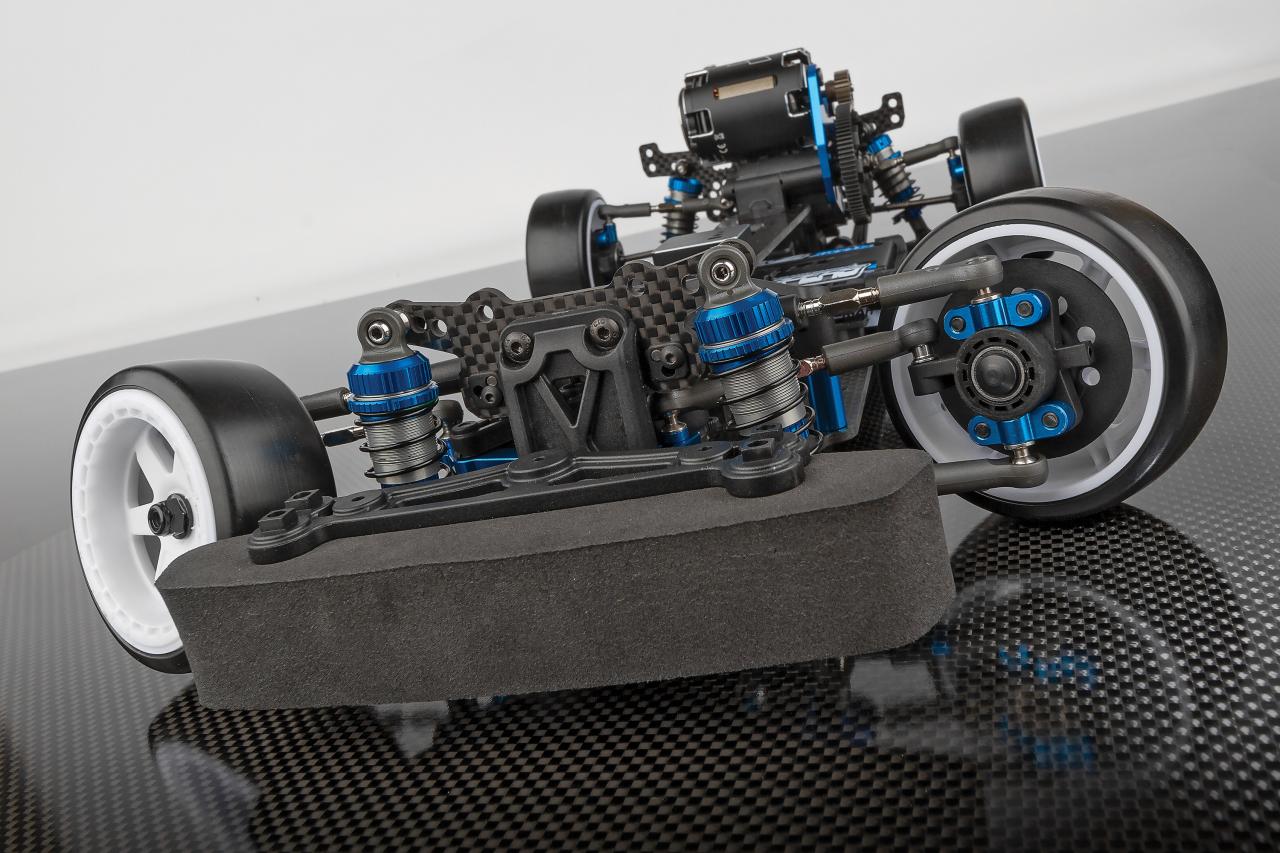 TEAM ASSOCIATED DC10 ドリフトカー DC10 Drift Car Kit | Associated Electrics