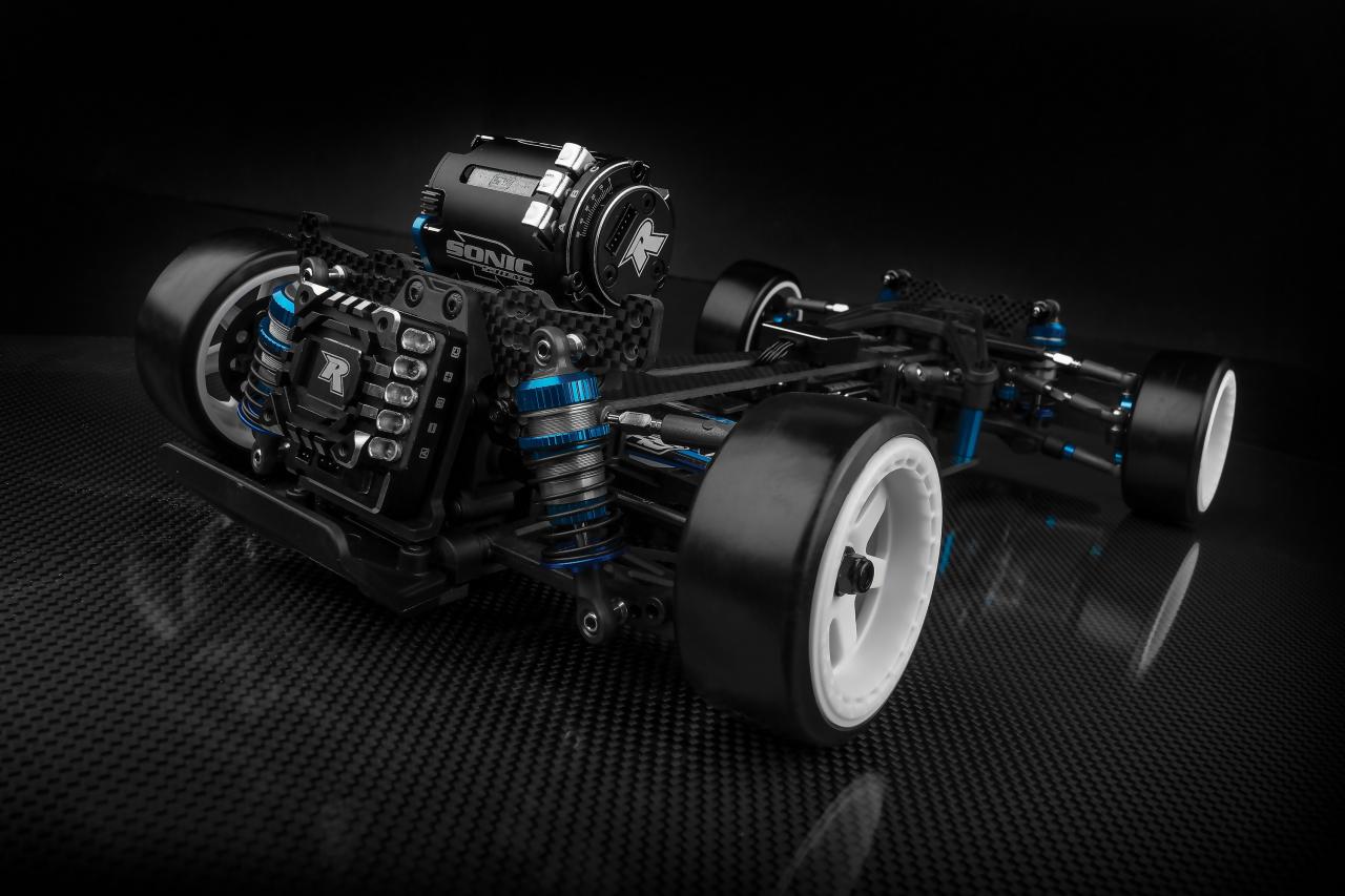 TEAM ASSOCIATED DC10 ドリフトカー DC10 Drift Car Kit | Associated Electrics