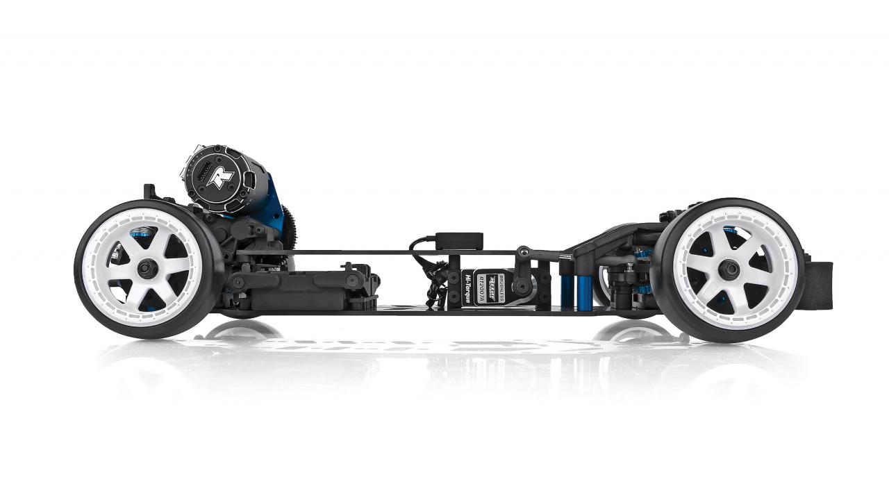 アソシエイテッド　DC10 アソシエイテッド DC-10 アソシエイテッド DC10 DC10 Drift Car Kit