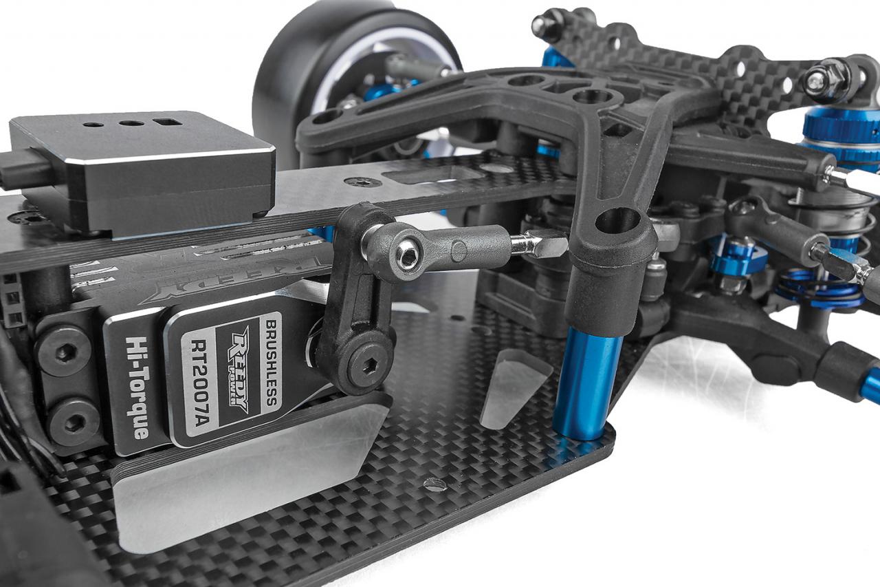 DC10 Drift Car Kit - Associated Electrics