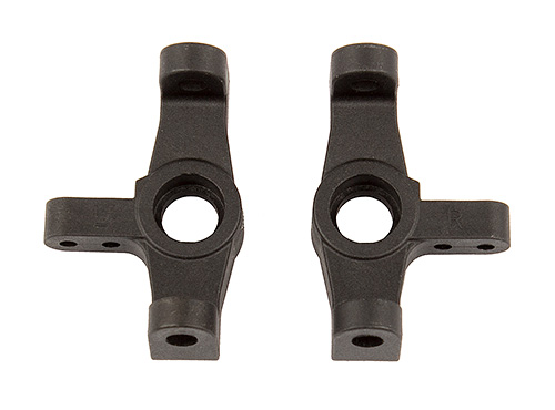 RC10B74 Steering Blocks - Associated Electrics