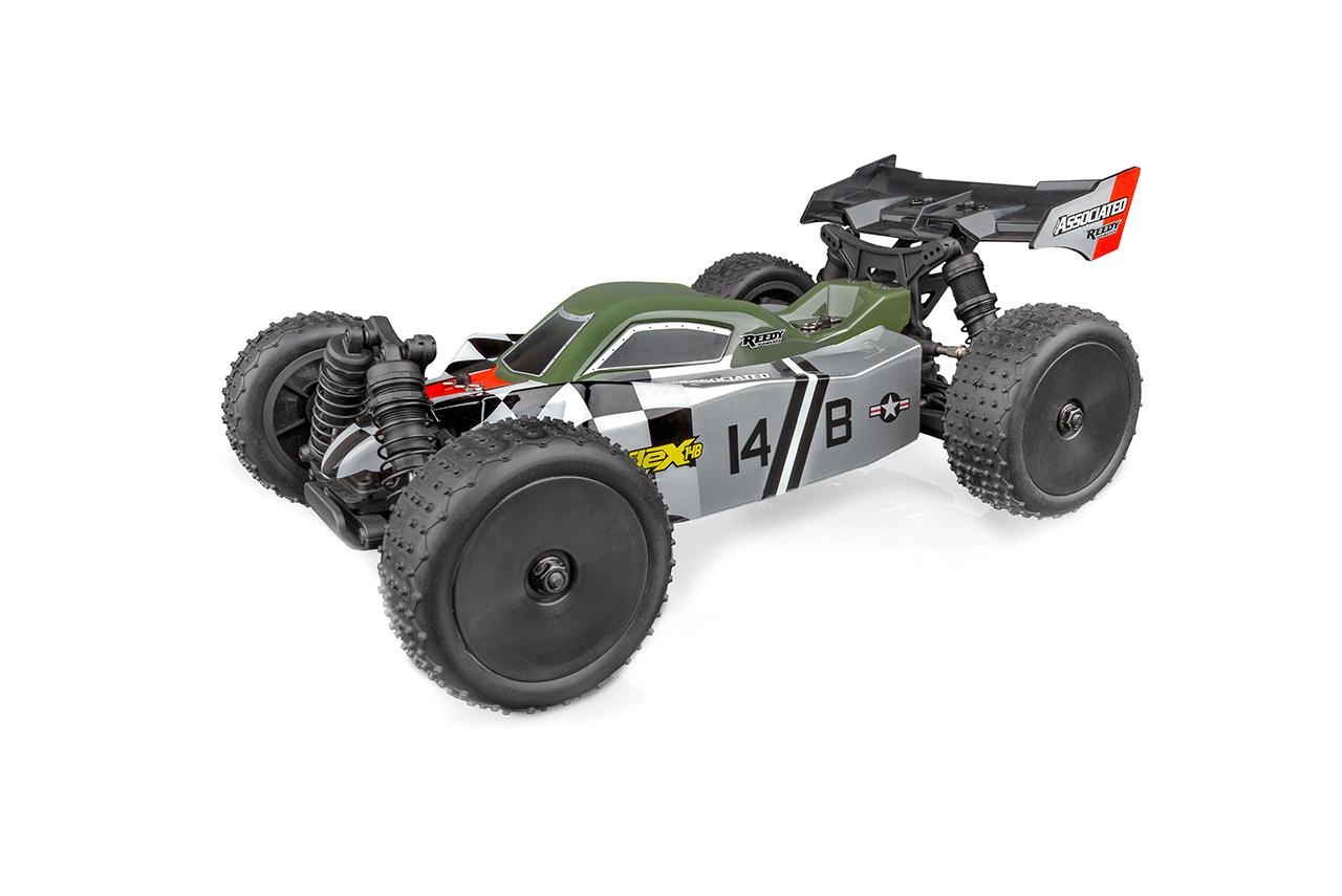 Reflex 14B Ready-To-Run - Associated Electrics