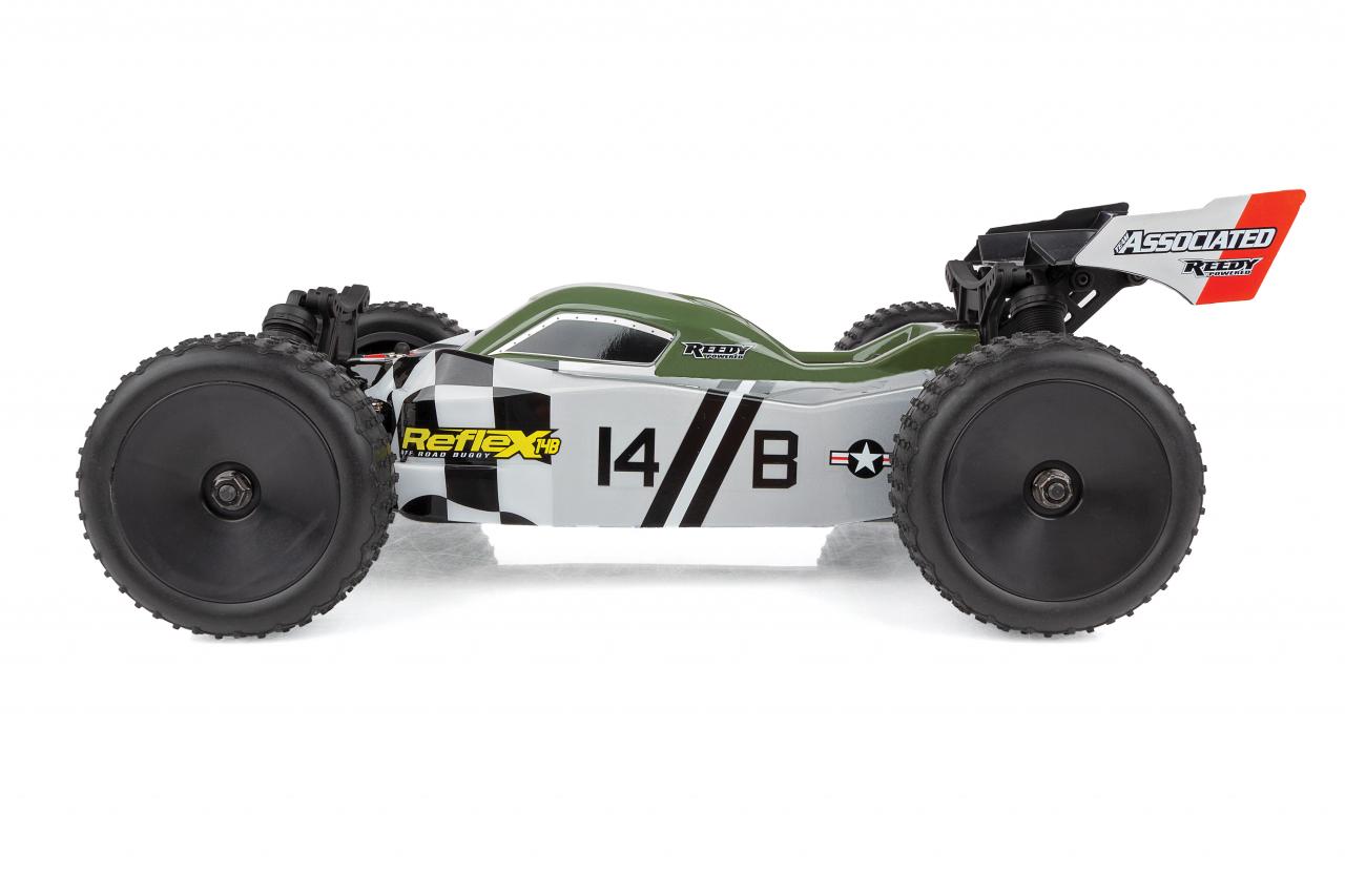 Reflex 14B Ready-To-Run - Associated Electrics