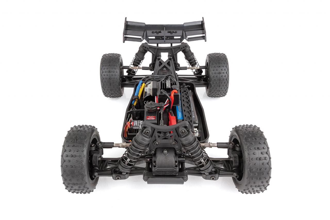 Reflex 14B Ready-To-Run - Associated Electrics
