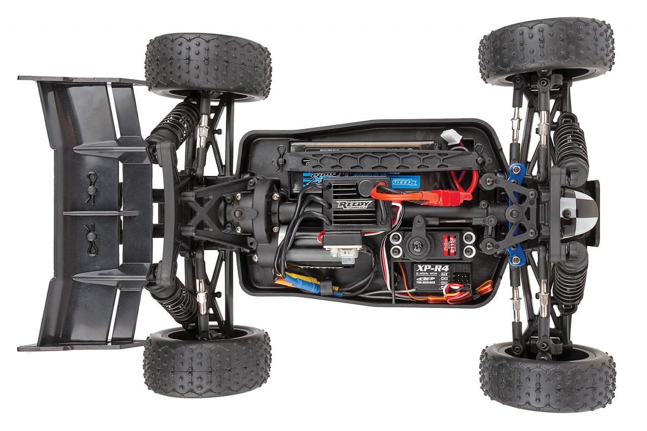 Reflex 14B Ready-To-Run - Associated Electrics