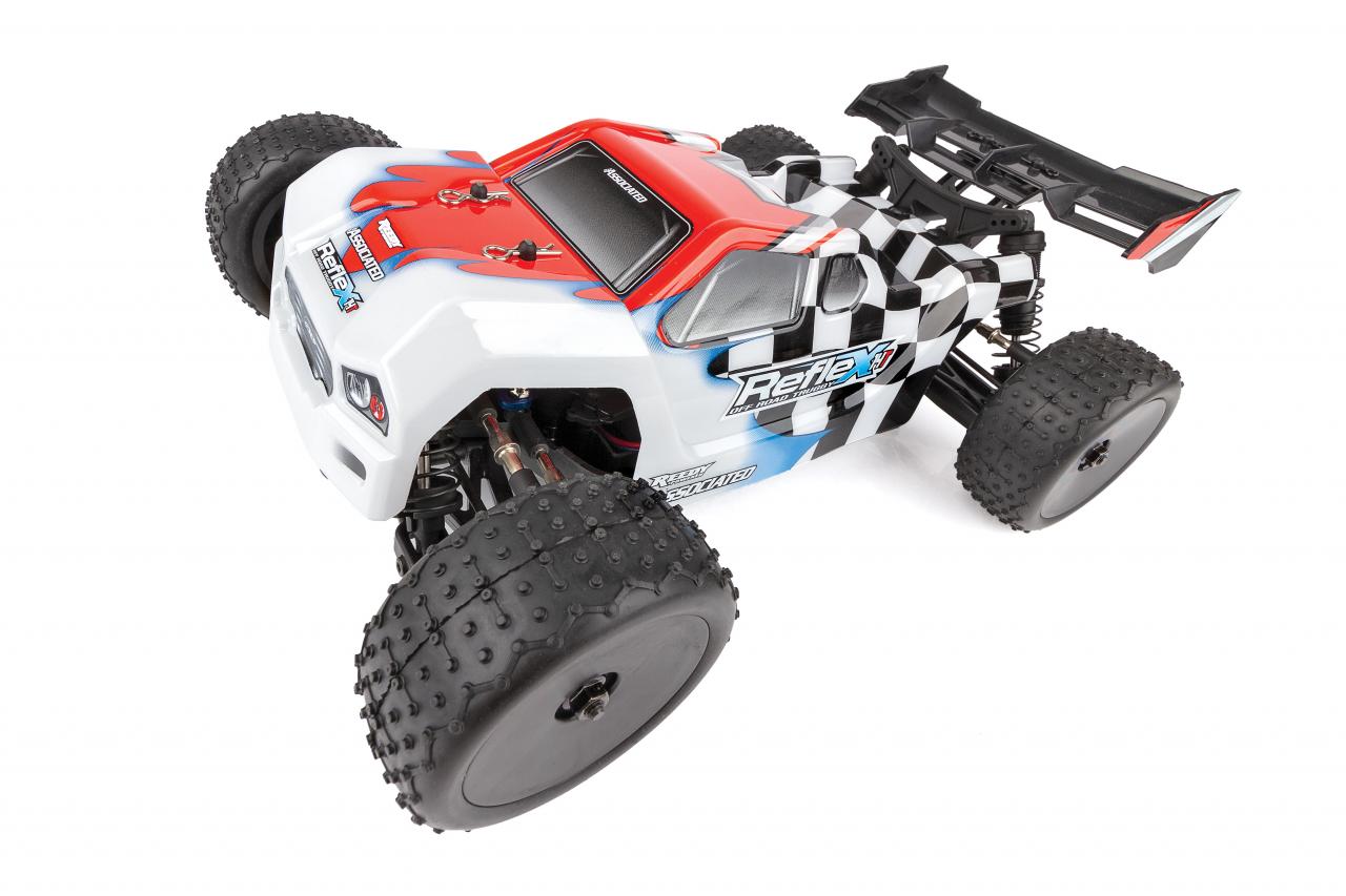 Reflex 14T Ready-To-Run - Associated Electrics