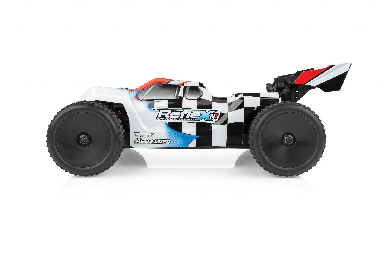 Reflex 14T Ready-To-Run - Associated Electrics