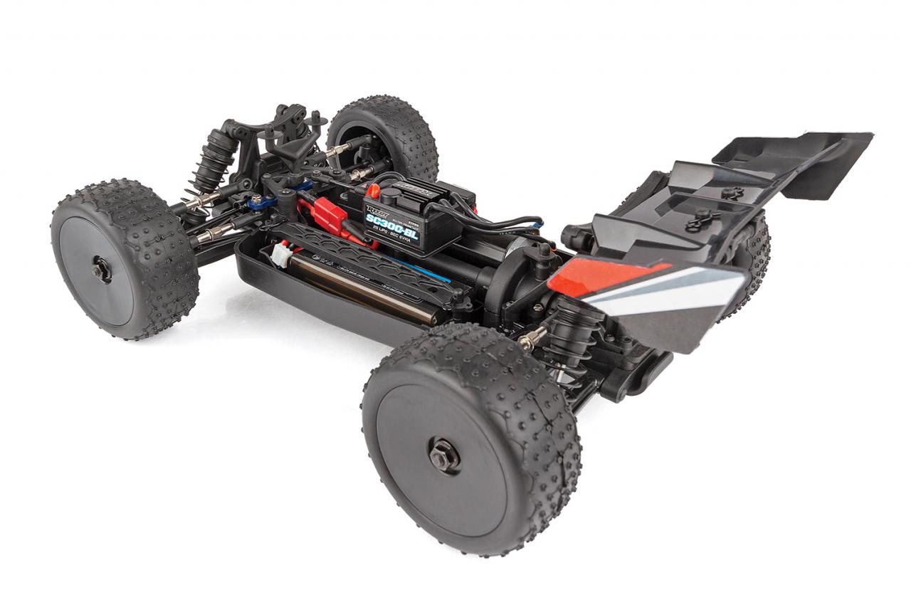 Reflex 14T Ready-To-Run - Associated Electrics