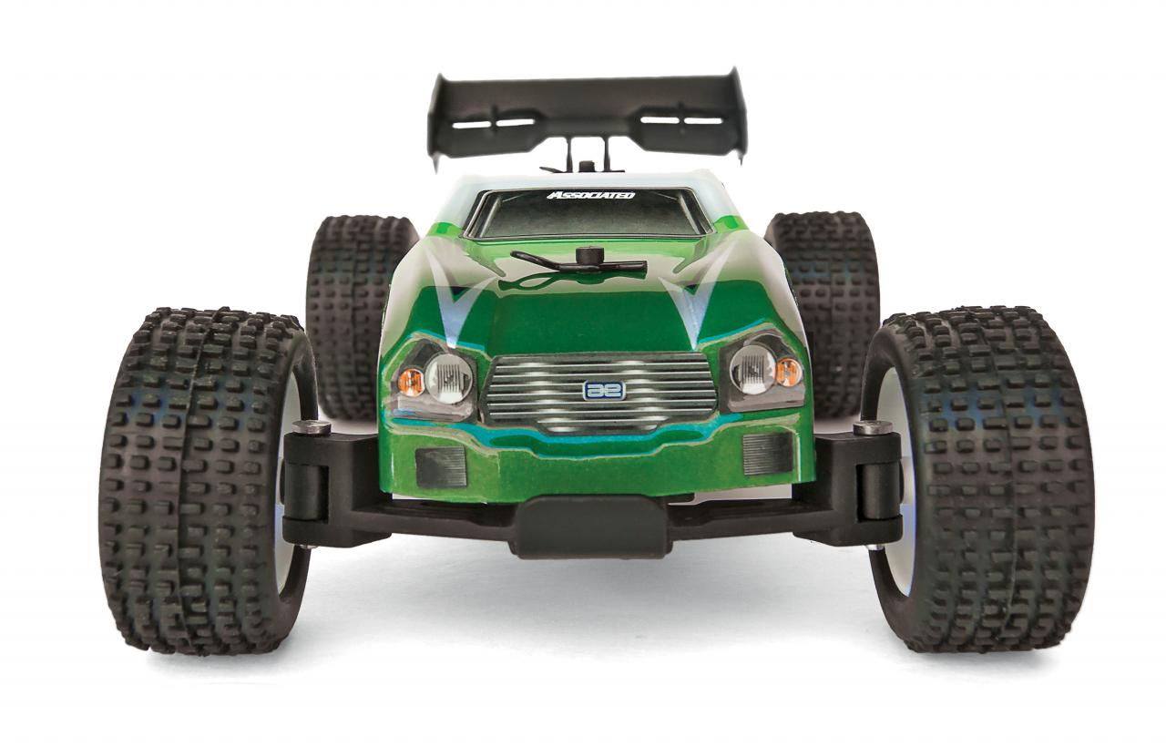Team Associated SC28 General Tire RTR - Mini Voiture RC 1/28 - Réf AE20162