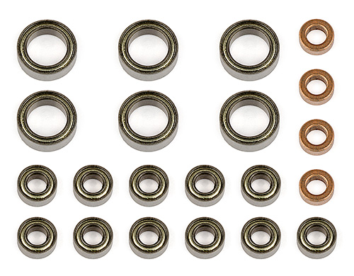Bearing Set (Part 21512) - Associated Electrics