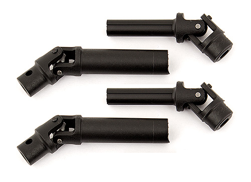 アソシエイテッド　RC12　パーツ CR12 Center Driveshaft Set - Associated Electrics