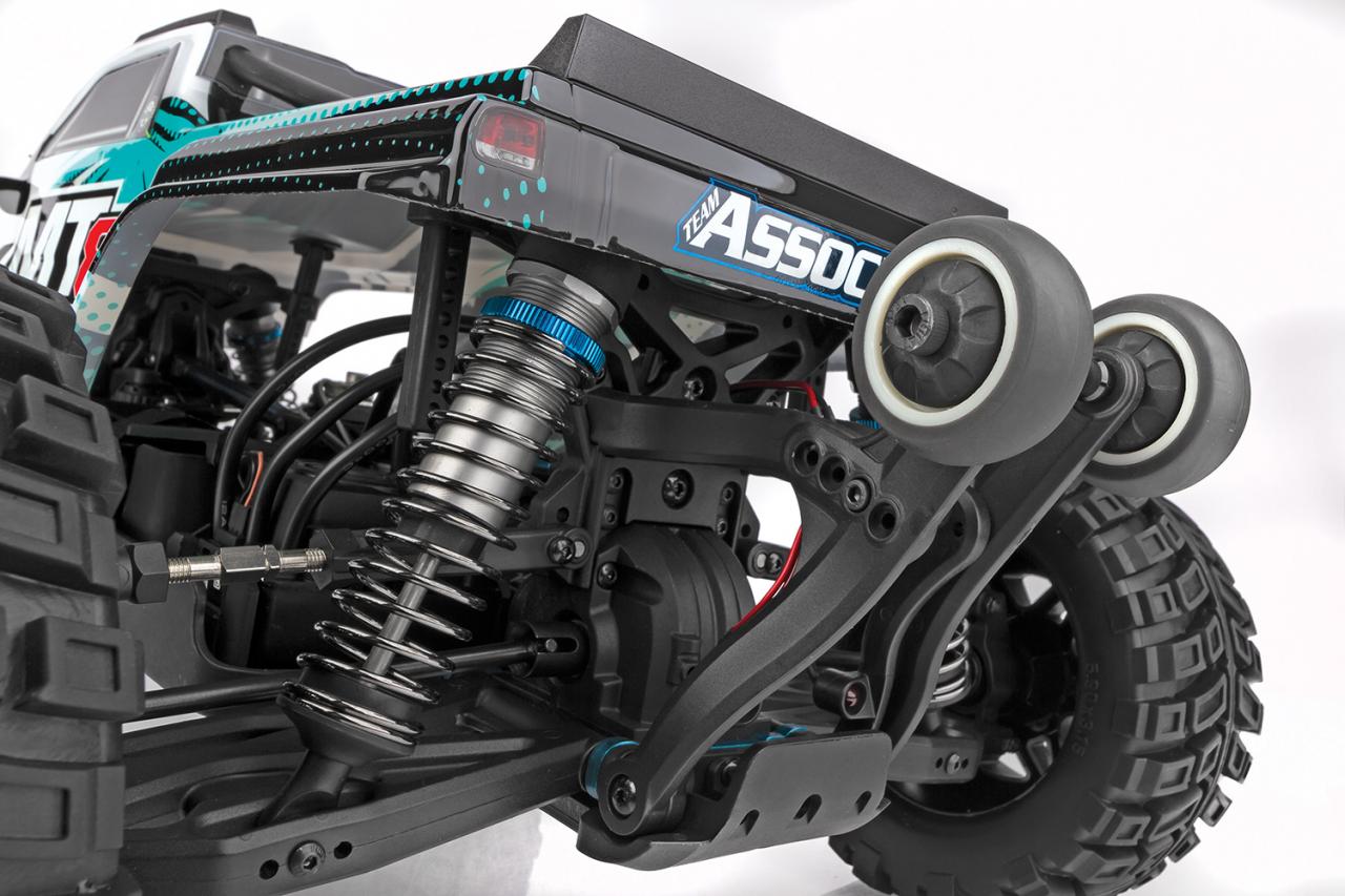 Kit De 22 Roulements Scellés Pour Team Associated Rival MT8