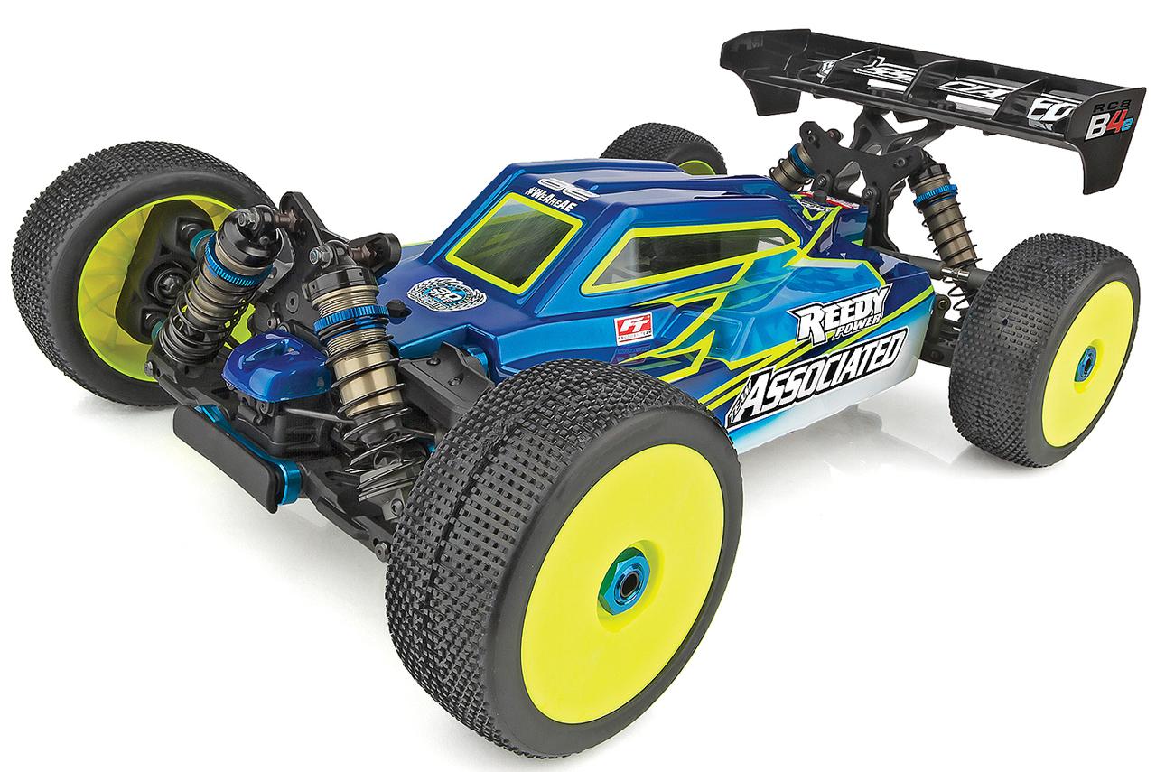 RC8B4e Team Kit - Associated Electrics