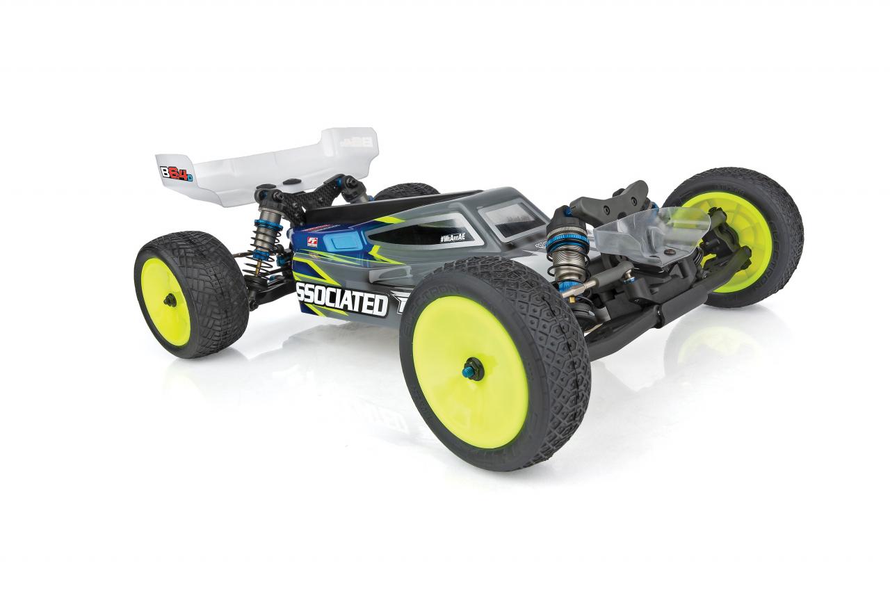 ホビーラジコン ASSOCIATED B64D Team Associated RC10 B64D - Ripping On My Little Dirt Track