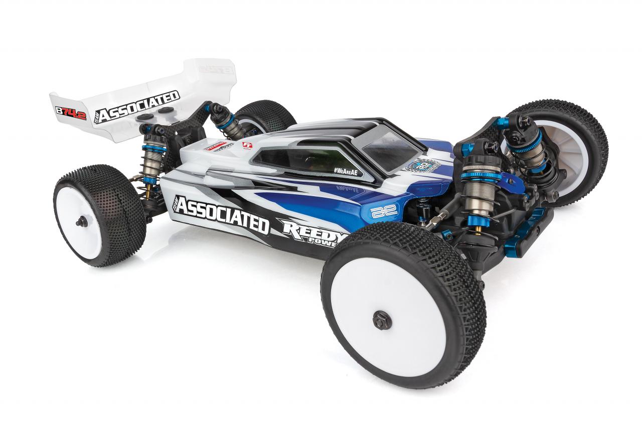 1dx mk2　Associated B74 サーボ、ESC、モーター付き 1dx mk2様専用 Associated B74 サーボ、ESC、モーター付きの通販