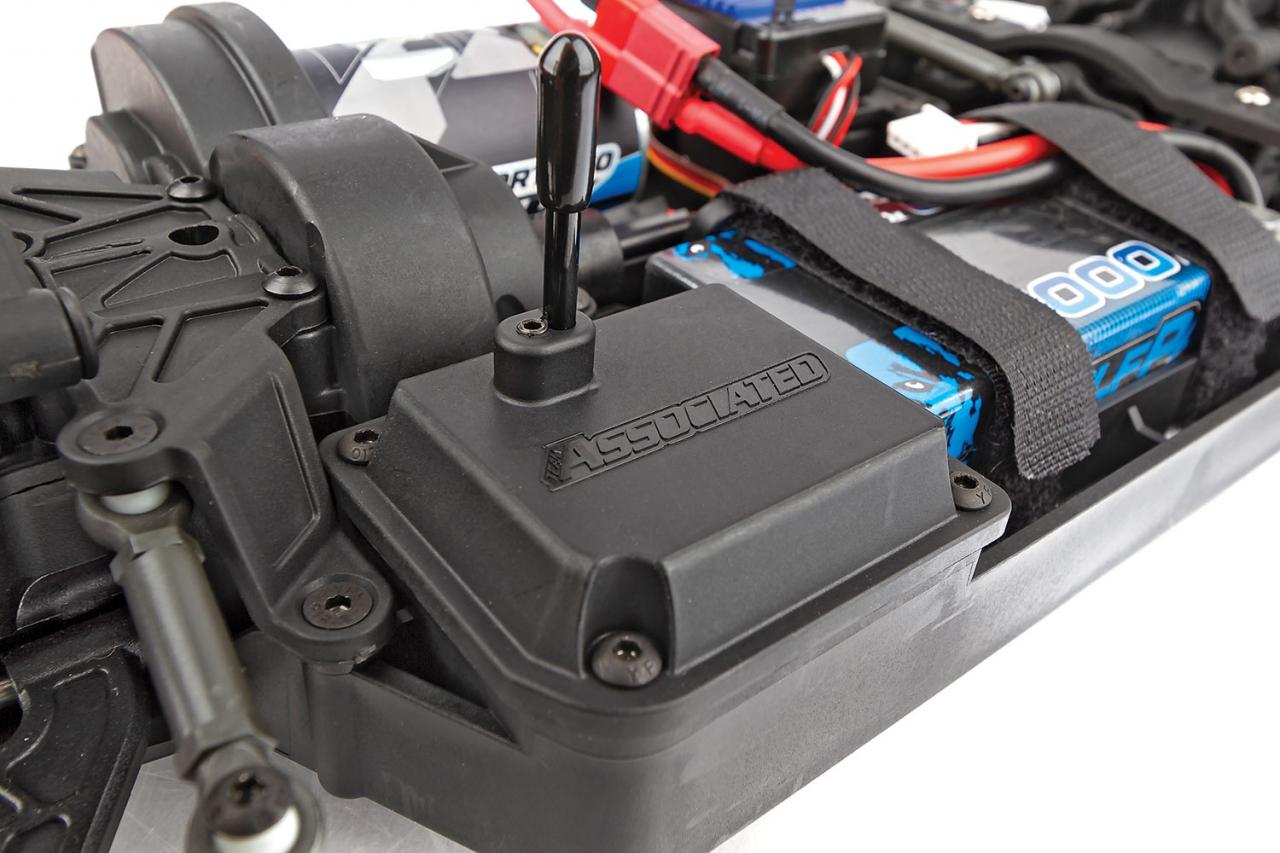 Team Associated Apex2 Sport ST550 RTR AE30127