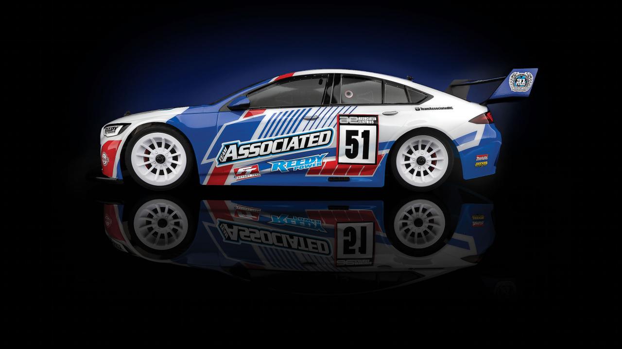 Team Associated Apex2 Sport ST550 RTR - Prêt à Rouler, édition FR - AE30127