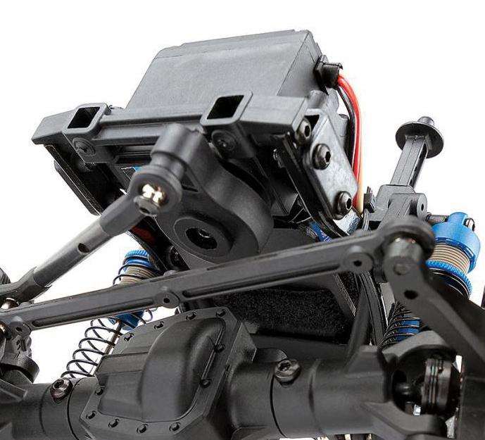 Amazon.com: Team Associated MT12 Monster Van RTR LiPo Combo