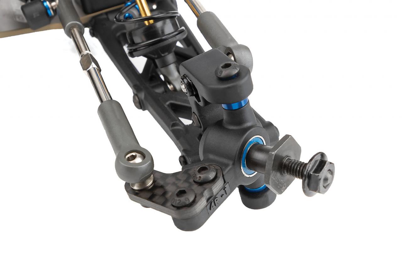 TC4 4WDツーリングカーキット Amazon.com: ZXYRC Aluminum Assembled Frame Chassis Kit for