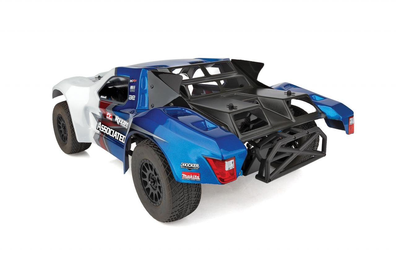 RC10SC6.4 Team Kit - Associated Electrics