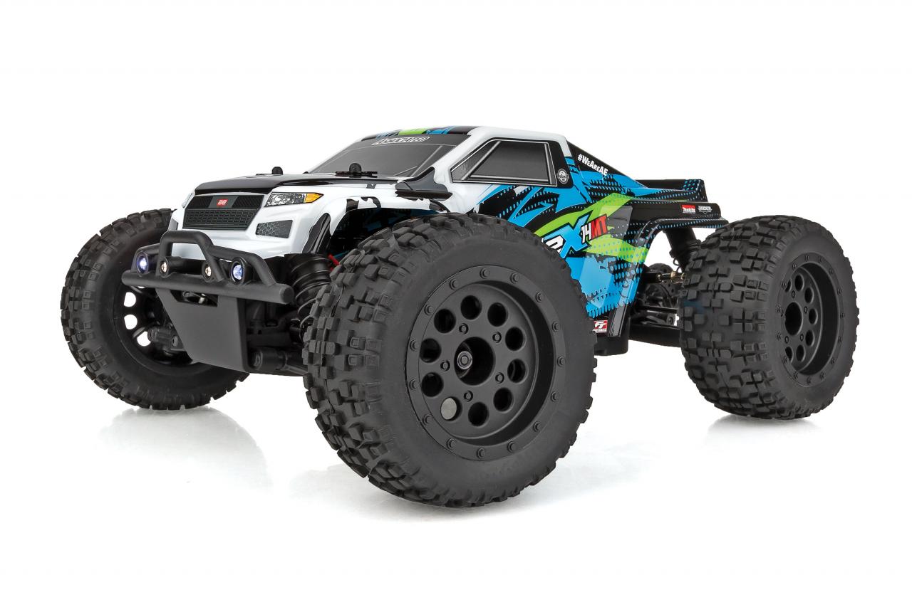 Reflex 14MT Monster Truck RTR - Associated Electrics