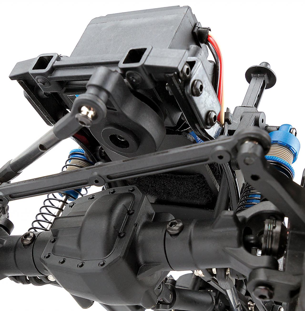 Associated MT12 4x4 Monster Van　RTR ラジコン Team Associated MT12 Monster Van - YouTube