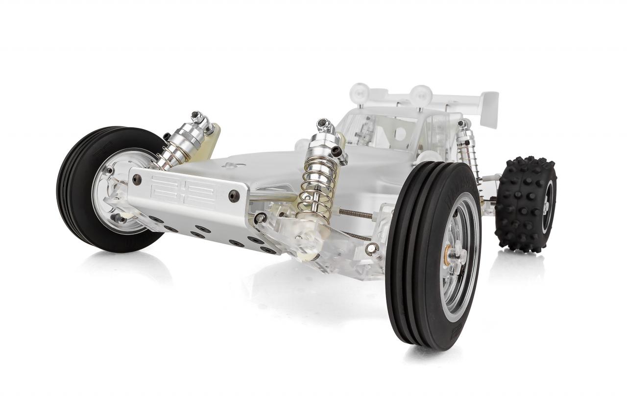 RC10CC クラッシック　クリアエディション　アソシエイテッド アソシRC10CC クラシック クリアエディションキット入荷しました