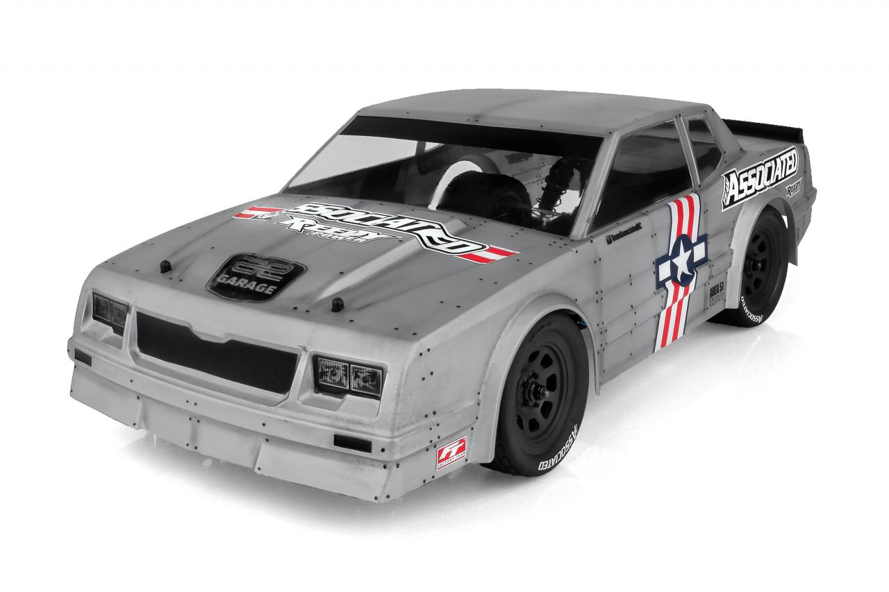 SR10M Dirt Oval Team Kit - Associated Electrics