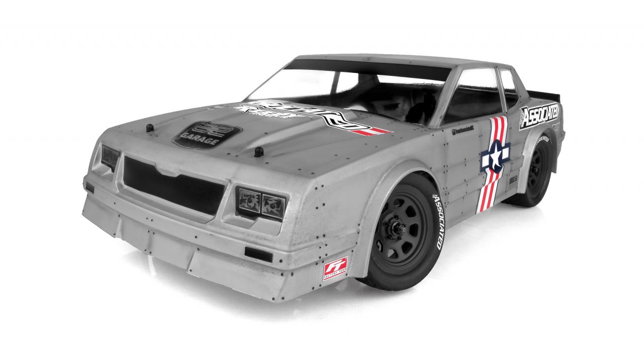 SR10M Dirt Oval Team Kit - Associated Electrics