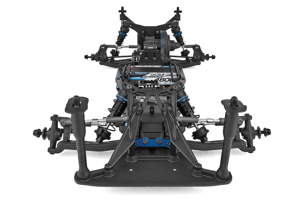 SR10M Dirt Oval Team Kit - Associated Electrics