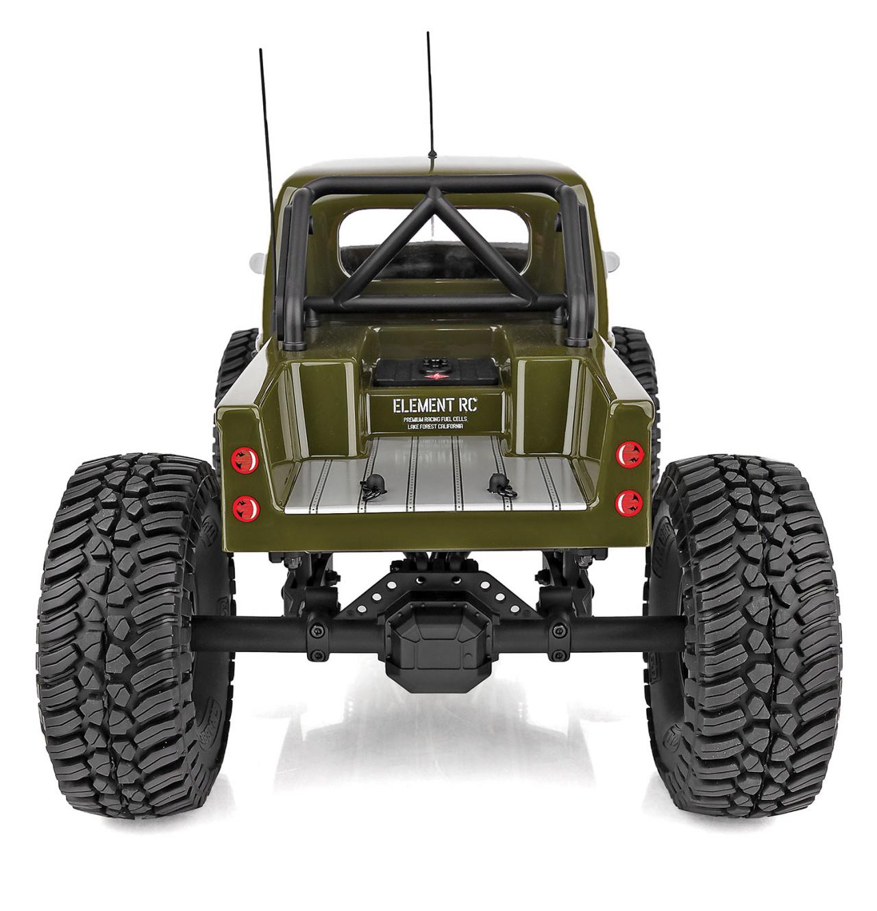 ELEMENT ECTO 12.クローラーフルセット 新製品】ELEMENT RC - Enduro12 Trail Truck Ecto 〜 1/12