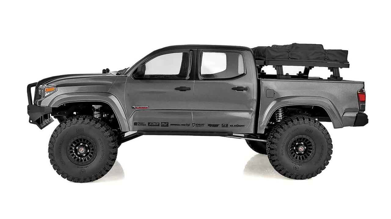 Enduro Trail Truck, Knightrunner RTR