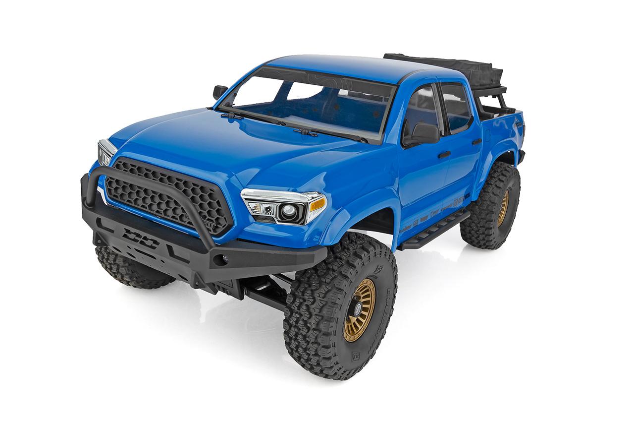 ホビーラジコン ENDURO UTRON TRAIL TRUCK 1/10 Element RC Enduro Utron SE 4X4 RTR 1/10 Trail Truck (Grey