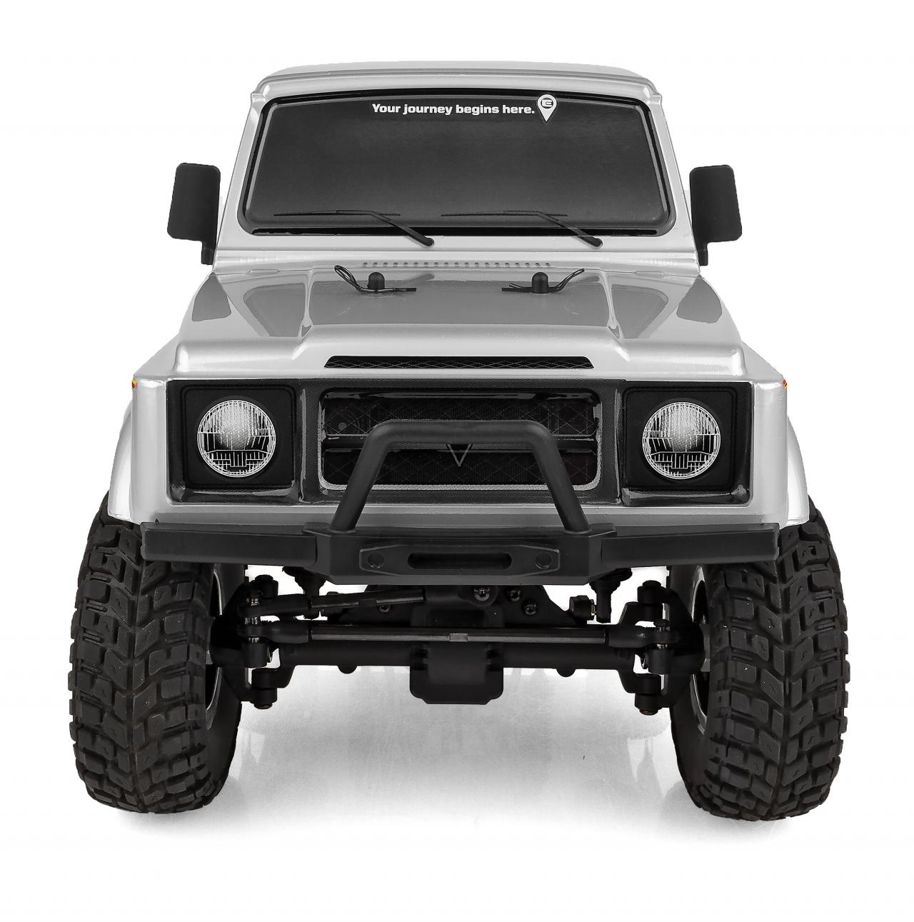 Enduro12 Trail Truck, Bushido RTR - Associated Electrics