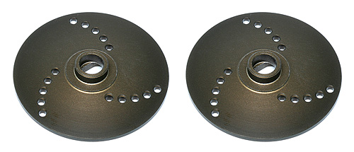 FT Vented V2 Slipper Hub - Associated Electrics