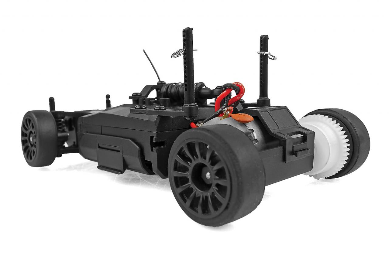 SR27 Nissan Z RTR - Associated Electrics