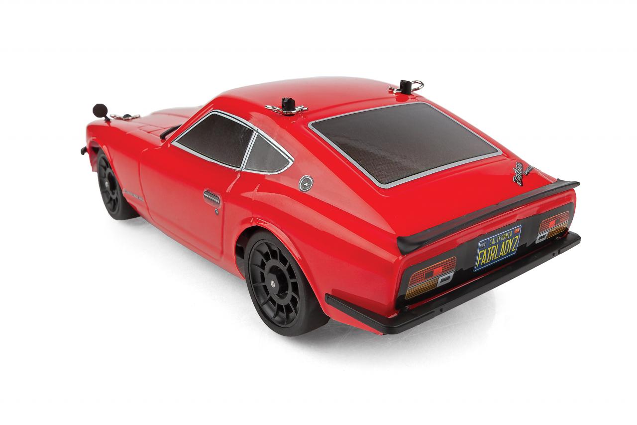 SR27 Datsun 240Z RTR - Associated Electrics