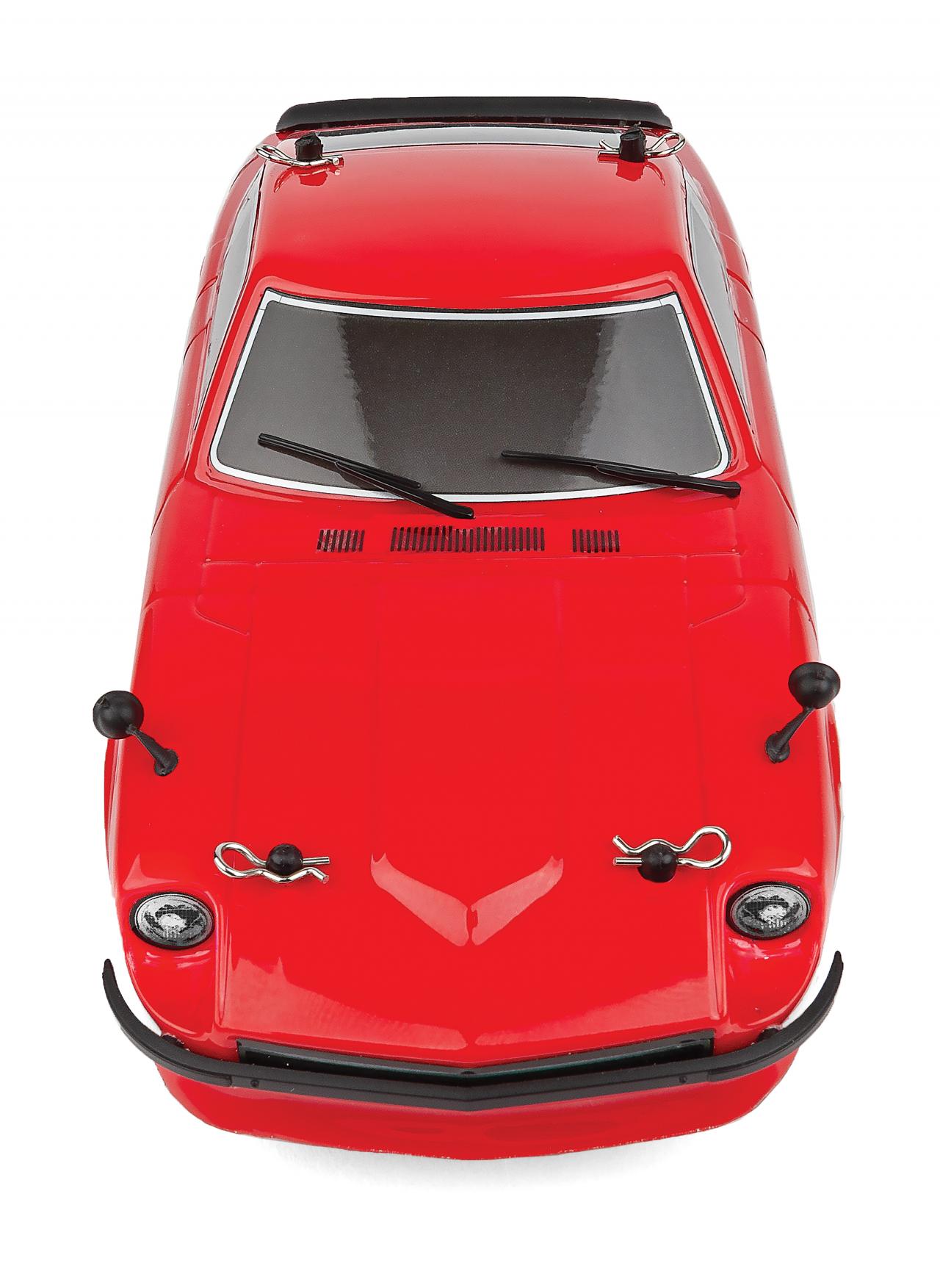 SR27 Datsun 240Z RTR - Associated Electrics