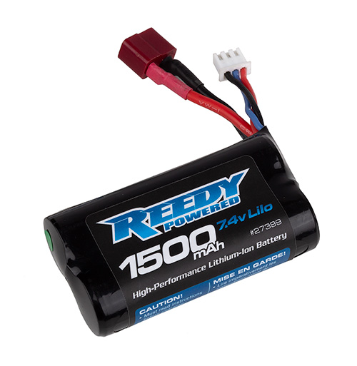 Batería Lipo de 7,4 V y 1500mah para Wltoys V913 L959 L969 L979 L202