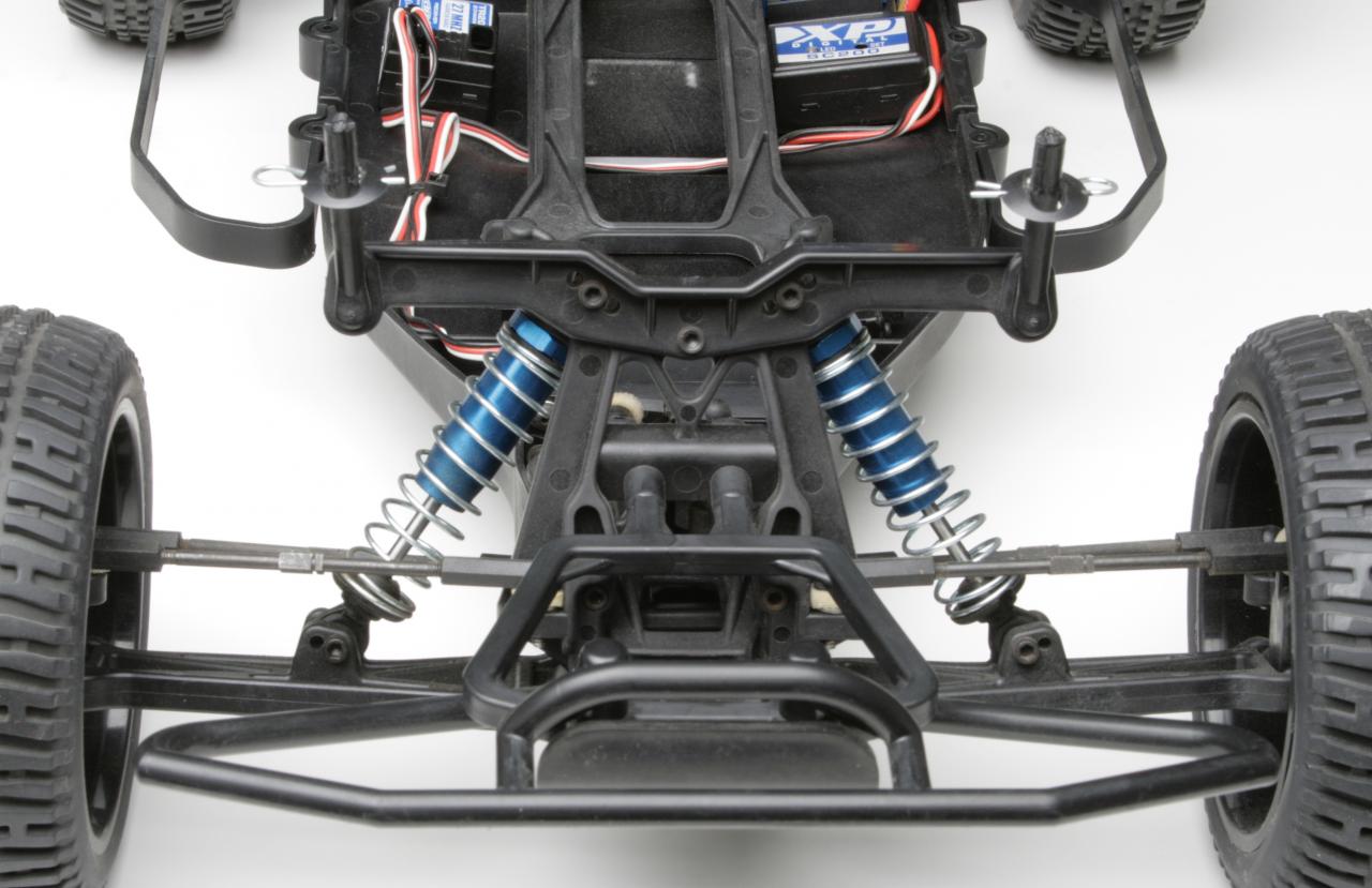 アソシエイテッドSC10 associated SC10 Brushless Ready-To-Run - Associated Electrics