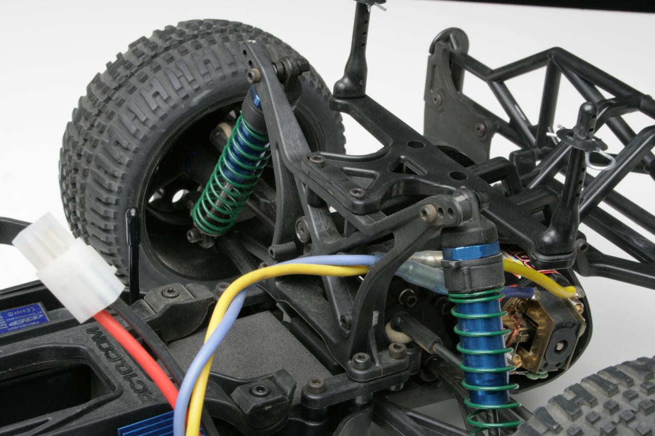 SC10 Ready-To-Run - Associated Electrics