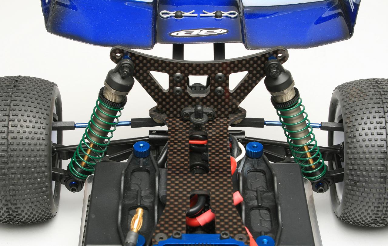 B44 Factory Team - Associated Electrics