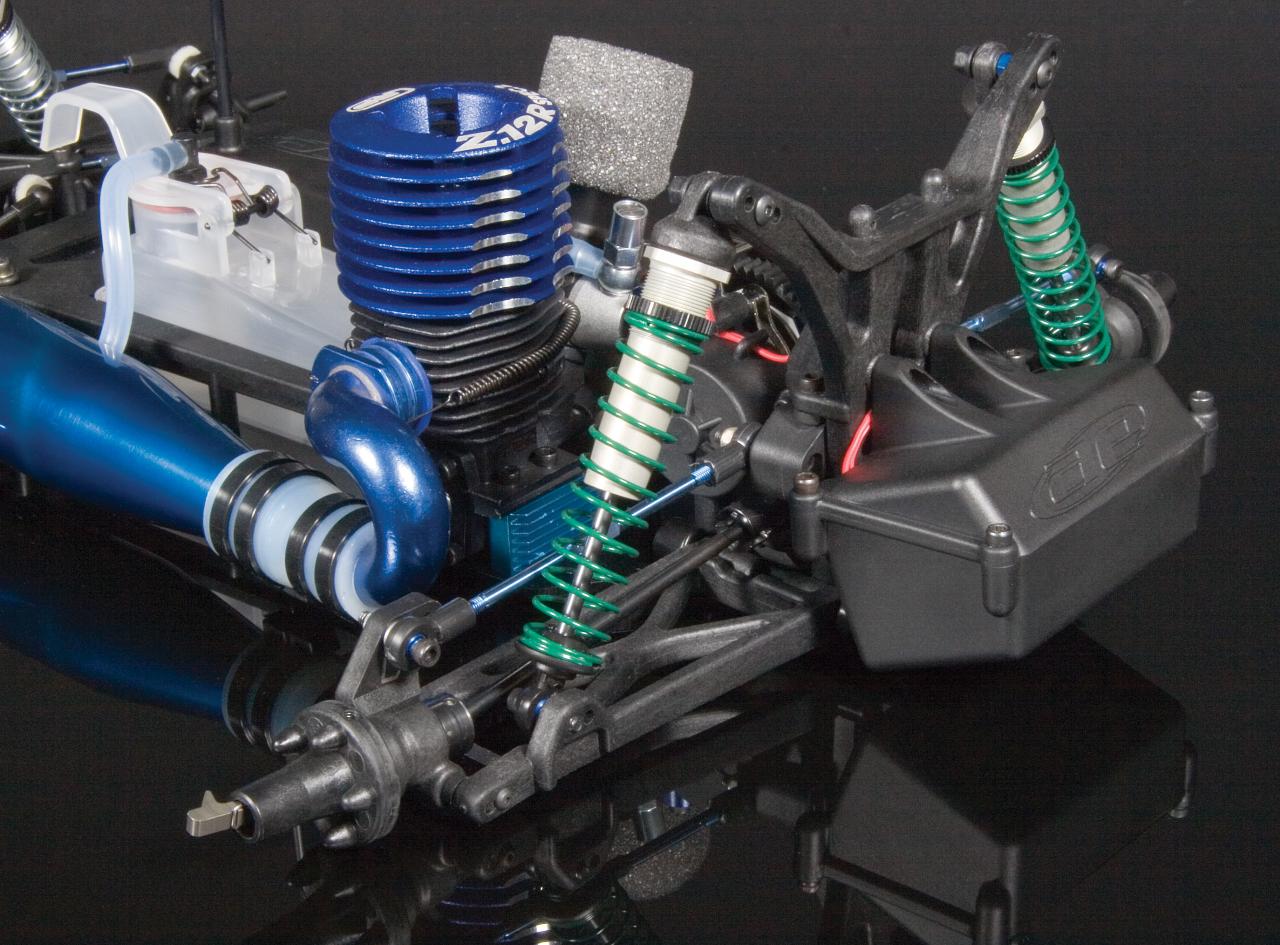 Team Associated Factory Team RC10 GT2 Non Pull Start Kit [ASC7080] - AMain Hobbies