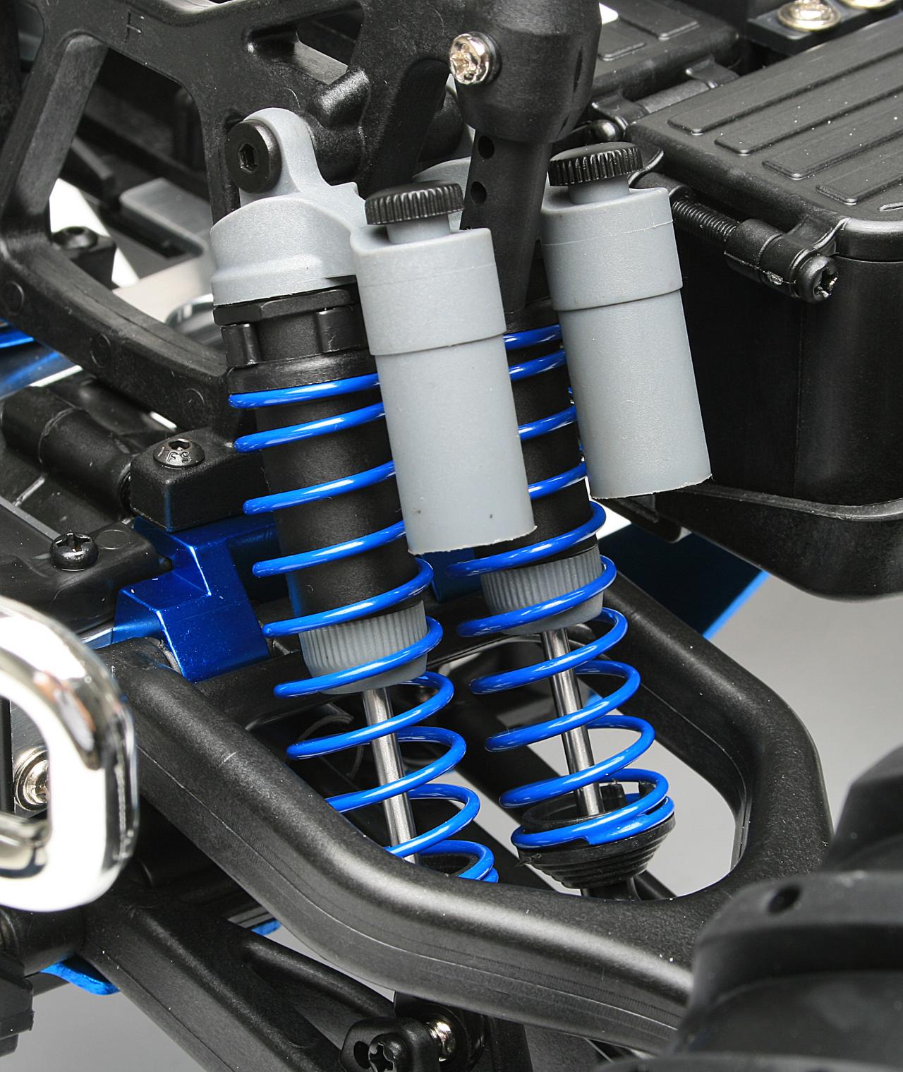 MGT 4.60 Nitro Special Edition Ready-to-Run - Associated Electrics